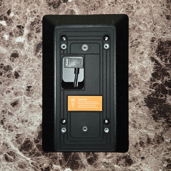 Ring Doorbell Solar Charger - Picture 2 of 2